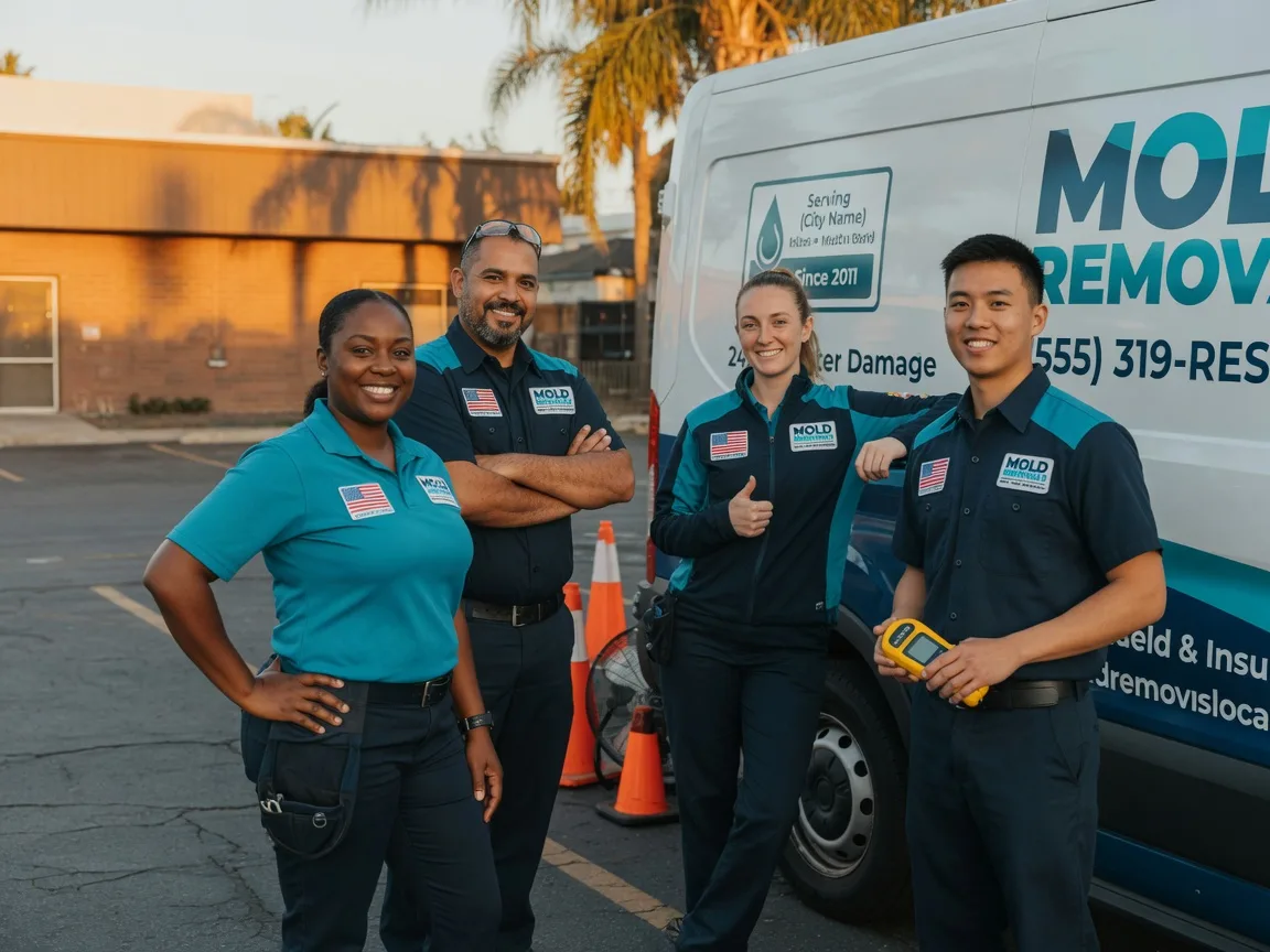 Water Damage Restoration company in Westchester, IL