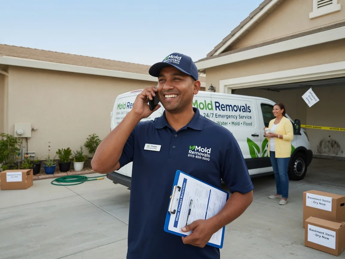 Water Damage Restoration Westchester, IL FAQs
